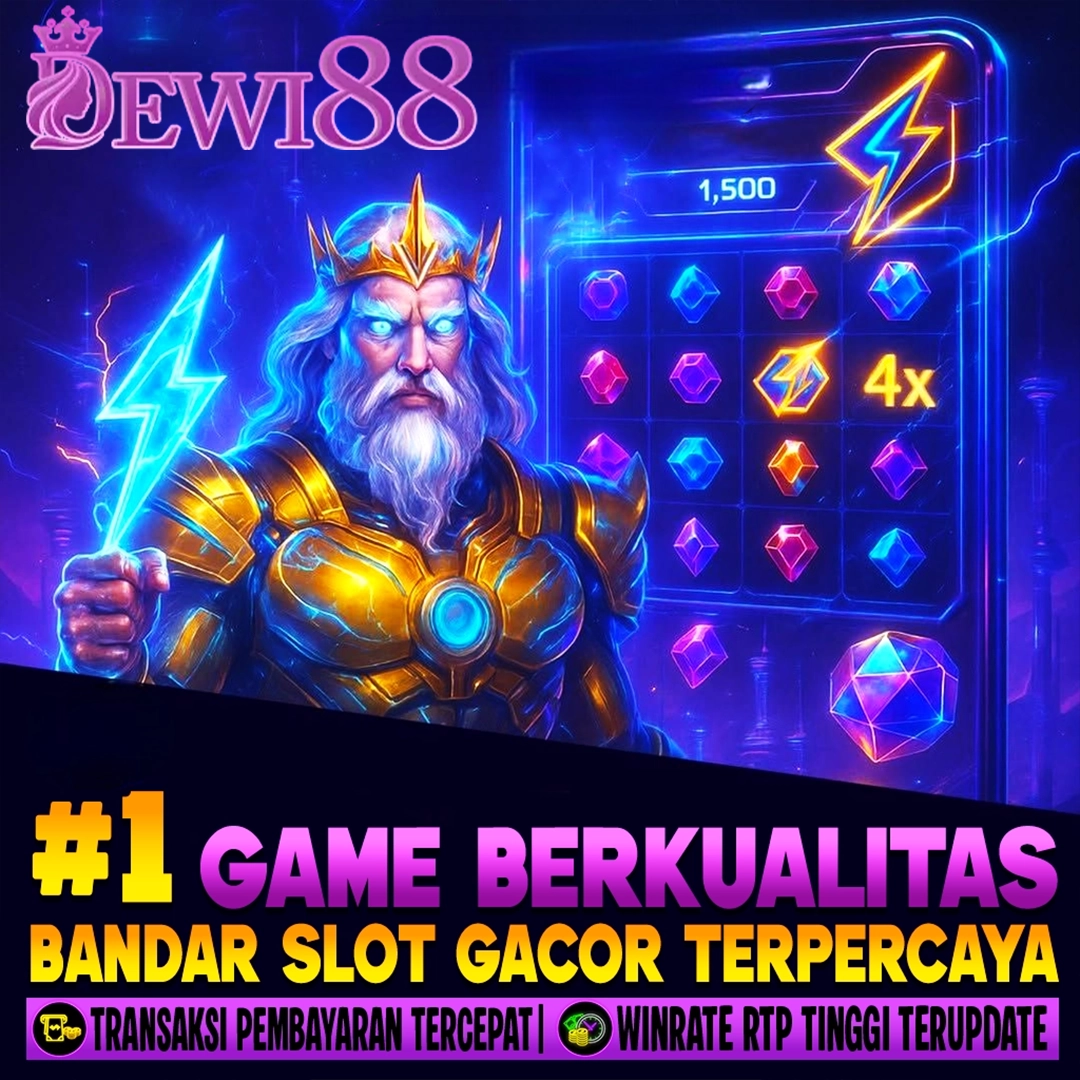 DEWI88 : Mencari Profit Dalam Spin DEWI 88 Paling Gacor Di Indonesia by Hey siriusly